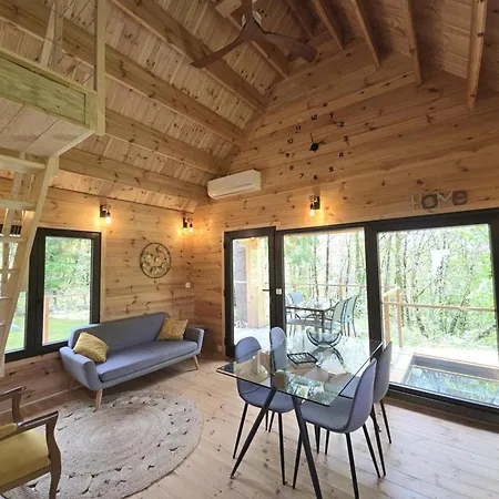 Holiday home Medieval A Avec Et Parking - Fr-1-616-479 Domme